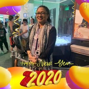 Meet your Posher, Afroza